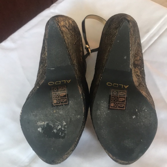ALDO SHOES OLMOS-82 WOMEN SIZE US 7.5 - Picture 8 of 10